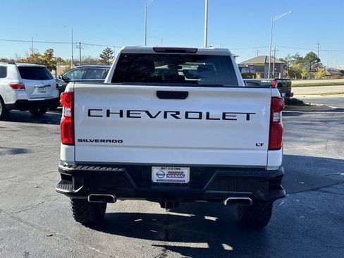 Used 2022 Chevrolet Silverado 1500 LT Trail Boss w/ Bed Protection Package image 5