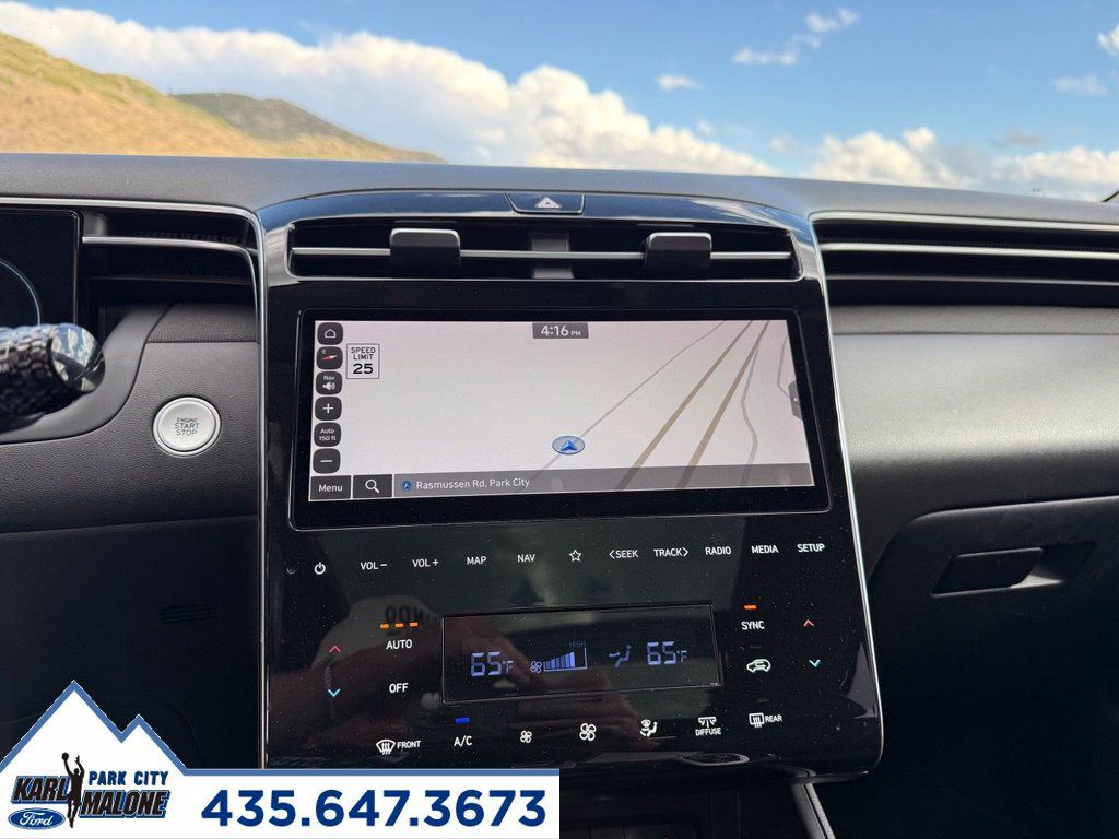 Used 2022 Hyundai Tucson Limited w/ Cargo Package AWD/4WD image 20