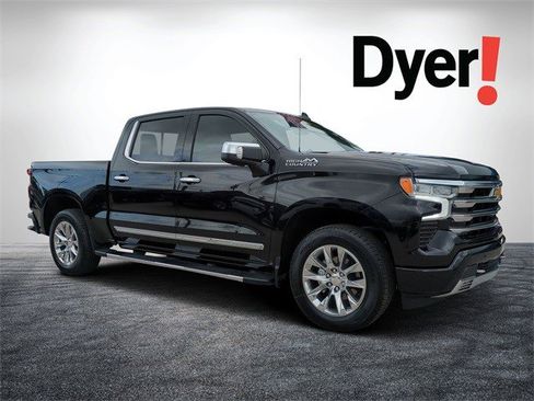 Certified 2024 Chevrolet Silverado 1500 High Country w/ High Country Premium Package image 1