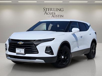 Used 2021 Chevrolet Blazer LT