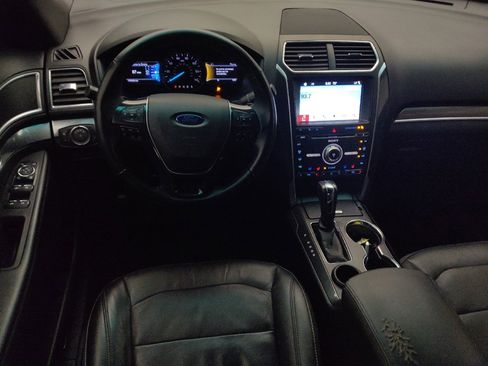 Used 2017 Ford Explorer Limited w/ Equipment Group 301A FWD image 22