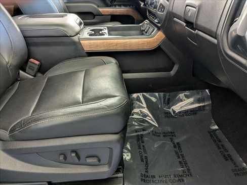 Used 2017 Chevrolet Silverado 1500 LTZ w/ Sport Package image 20