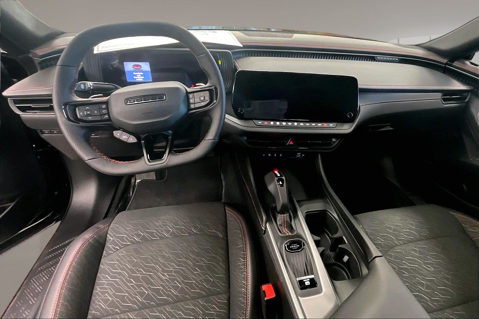 New 2026 Dodge Charger R/T w/ Driver Convenience Group AWD/4WD image 6