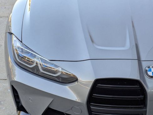 Used 2024 BMW M4 Competition w/ M Carbon Exterior Package image 12