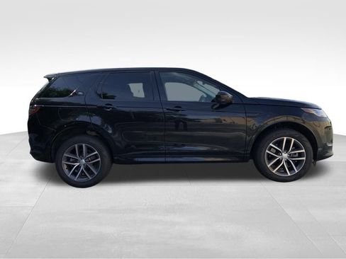 Certified 2025 Land Rover Discovery Sport S image 4