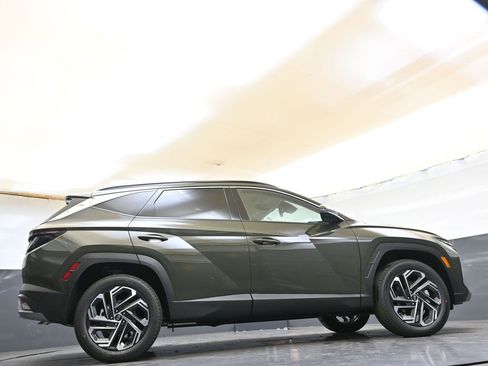 New 2026 Hyundai Tucson Limited image 45