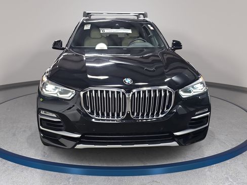 Used 2021 BMW X5 sDrive40i w/ Parking Assistance Package RWD image 2