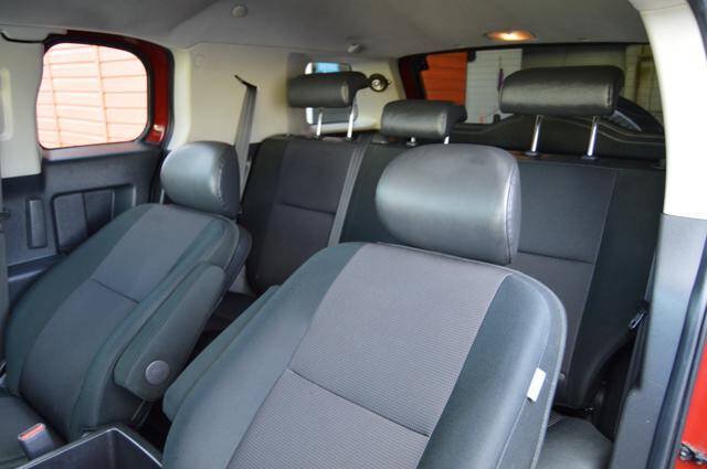 Used 2008 Toyota FJ Cruiser 4WD w/ Convenience Pkg image 47