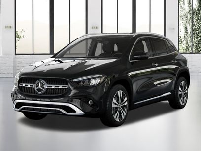 Certified 2025 Mercedes-Benz GLA 250