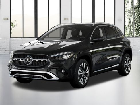 Certified 2025 Mercedes-Benz GLA 250 image 1
