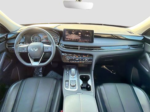 Used 2024 INFINITI QX60 Pure image 17