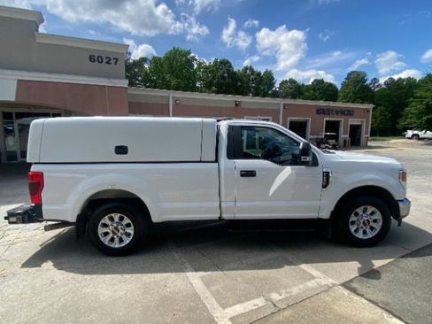 Used 2020 Ford F250 XLT image 8