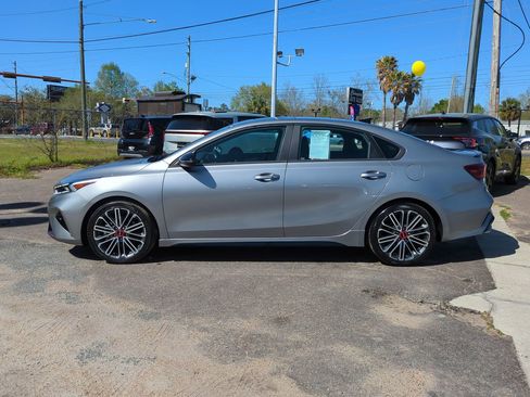 Certified 2024 Kia Forte GT w/ Option Group 015 image 8