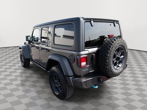Used 2023 Jeep Wrangler Unlimited w/ Cold Weather Group AWD/4WD image 7