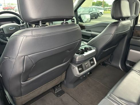 Used 2021 Ford F150 Lariat w/ Equipment Group 502A High AWD/4WD image 33