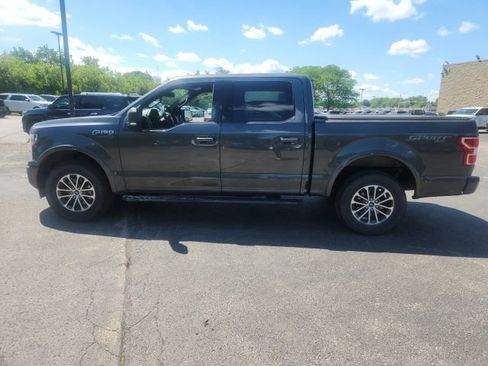 Used 2020 Ford F150 XLT w/ Equipment Group 302A Luxury AWD/4WD image 8