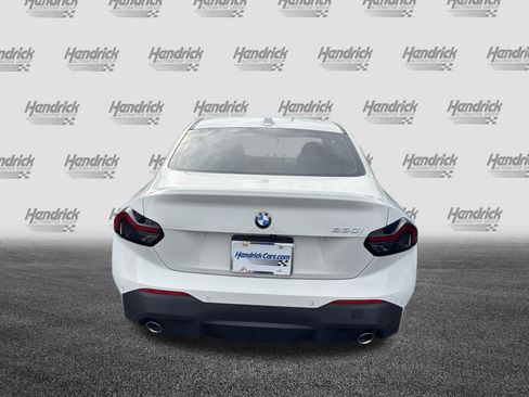 Certified 2024 BMW 230i Coupe w/ Premium Package RWD image 9