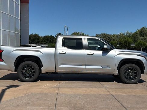 New 2026 Toyota Tundra Platinum AWD/4WD image 3