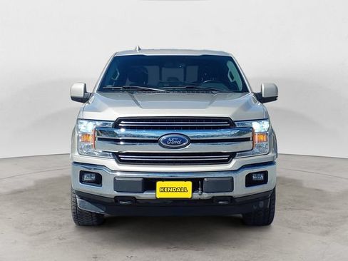 Used 2018 Ford F150 Lariat w/ Equipment Group 501A Mid AWD/4WD image 8