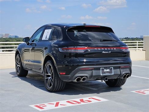 Used 2024 Porsche Macan S image 5