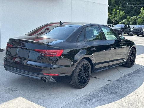 Used 2017 Audi A4 2.0T Ultra Premium w/ Convenience Package FWD image 6