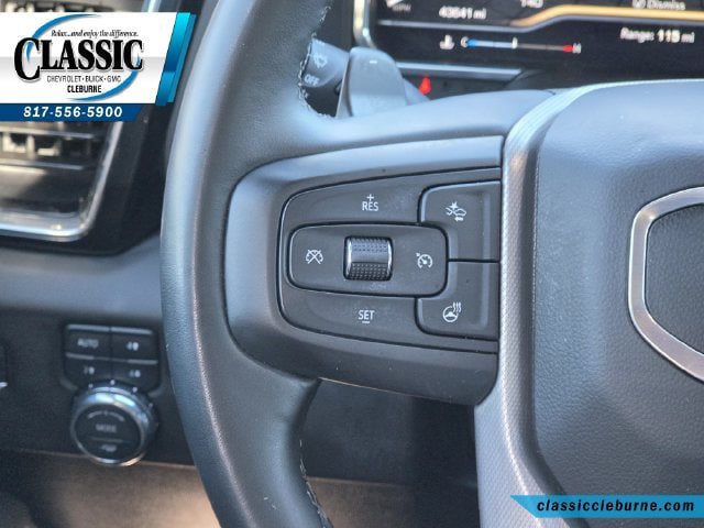 Used 2025 GMC Sierra 1500 Denali w/ Denali Reserve Package AWD/4WD image 27