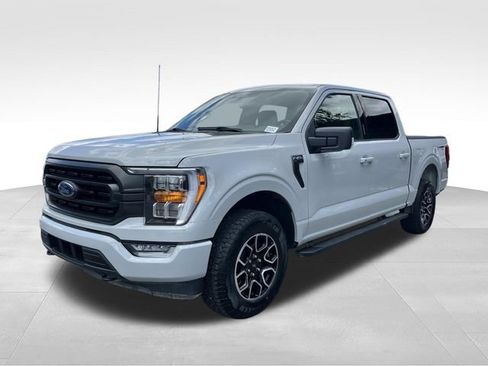 Certified 2023 Ford F150 XLT w/ Equipment Group 302A High AWD/4WD image 16