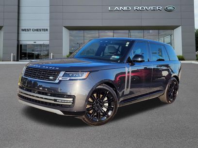 Certified 2026 Land Rover Range Rover Long Wheelbase SE