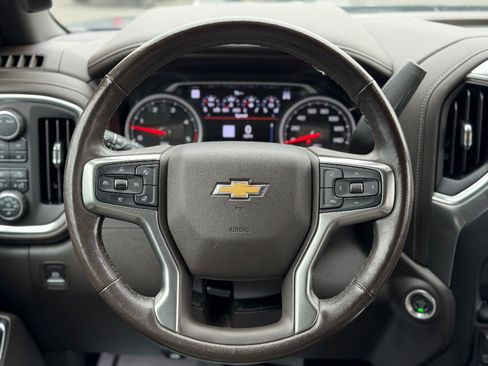 Used 2020 Chevrolet Silverado 3500 LTZ w/ LTZ Plus Package AWD/4WD image 7