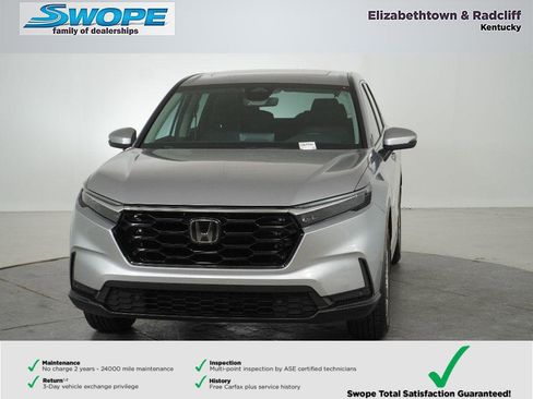 Used 2024 Honda CR-V EX-L image 8