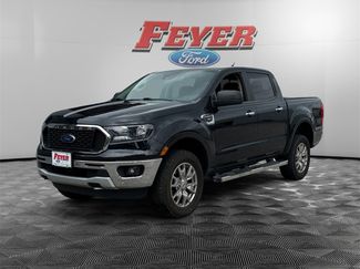 Certified 2019 Ford Ranger XLT w/ Equipment Group 302A Luxury image 1