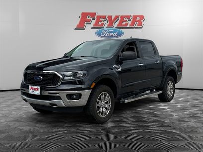 Certified 2019 Ford Ranger XLT w/ Equipment Group 302A Luxury