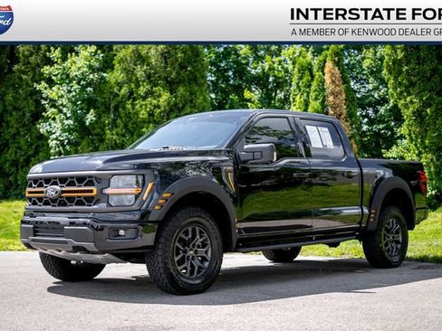 Used 2024 Ford F150 Tremor w/ Bed Utility Package AWD/4WD image 1