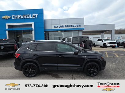 Used 2023 Volkswagen Taos SE