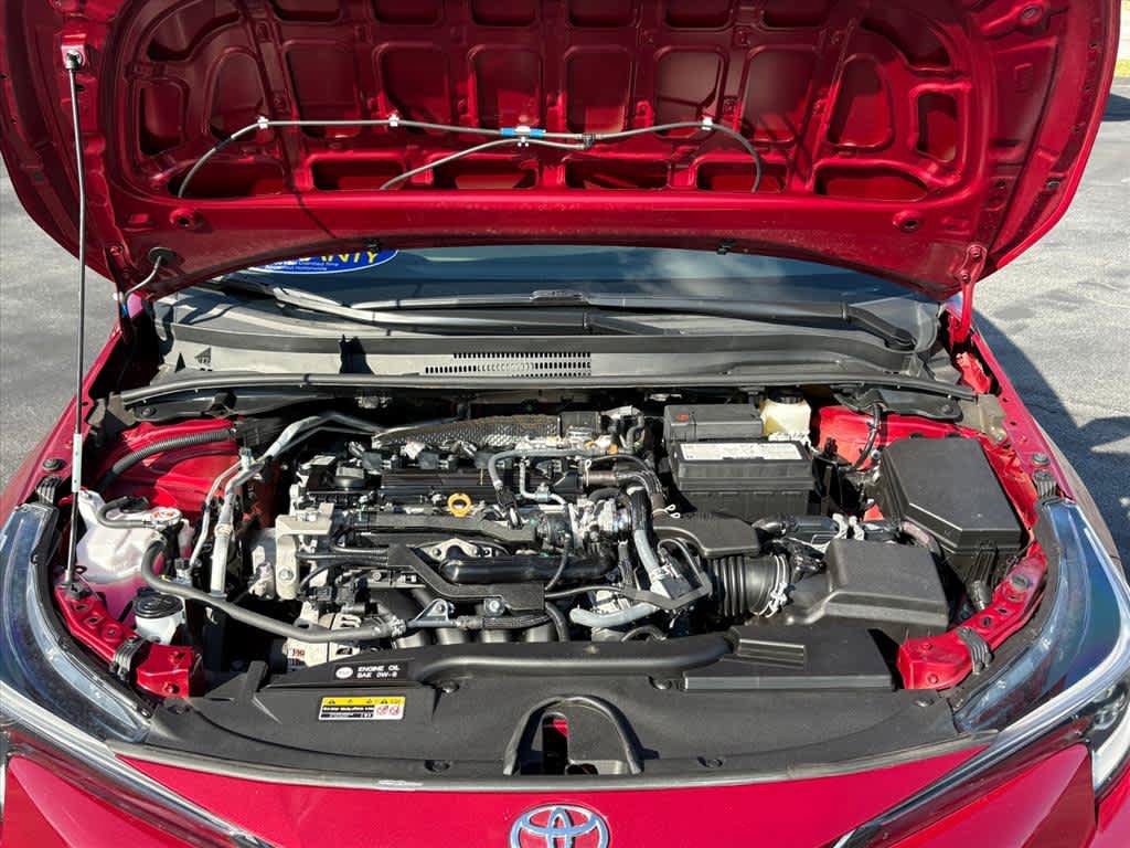 Used 2024 Toyota Corolla SE FWD image 31