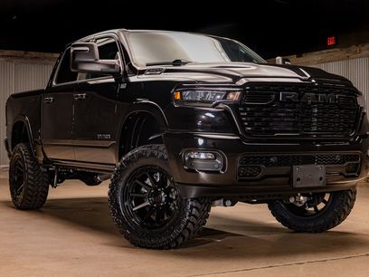 Used 2025 RAM 1500 Big Horn