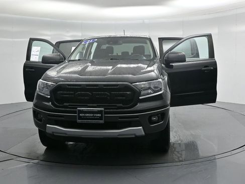 Certified 2021 Ford Ranger XLT w/ Equipment Group 301A Mid image 28
