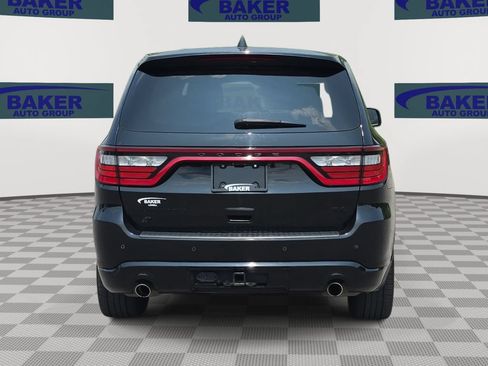 Used 2021 Dodge Durango R/T w/ Technology Group AWD/4WD image 6
