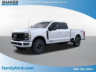 New 2026 Ford F350 Lariat