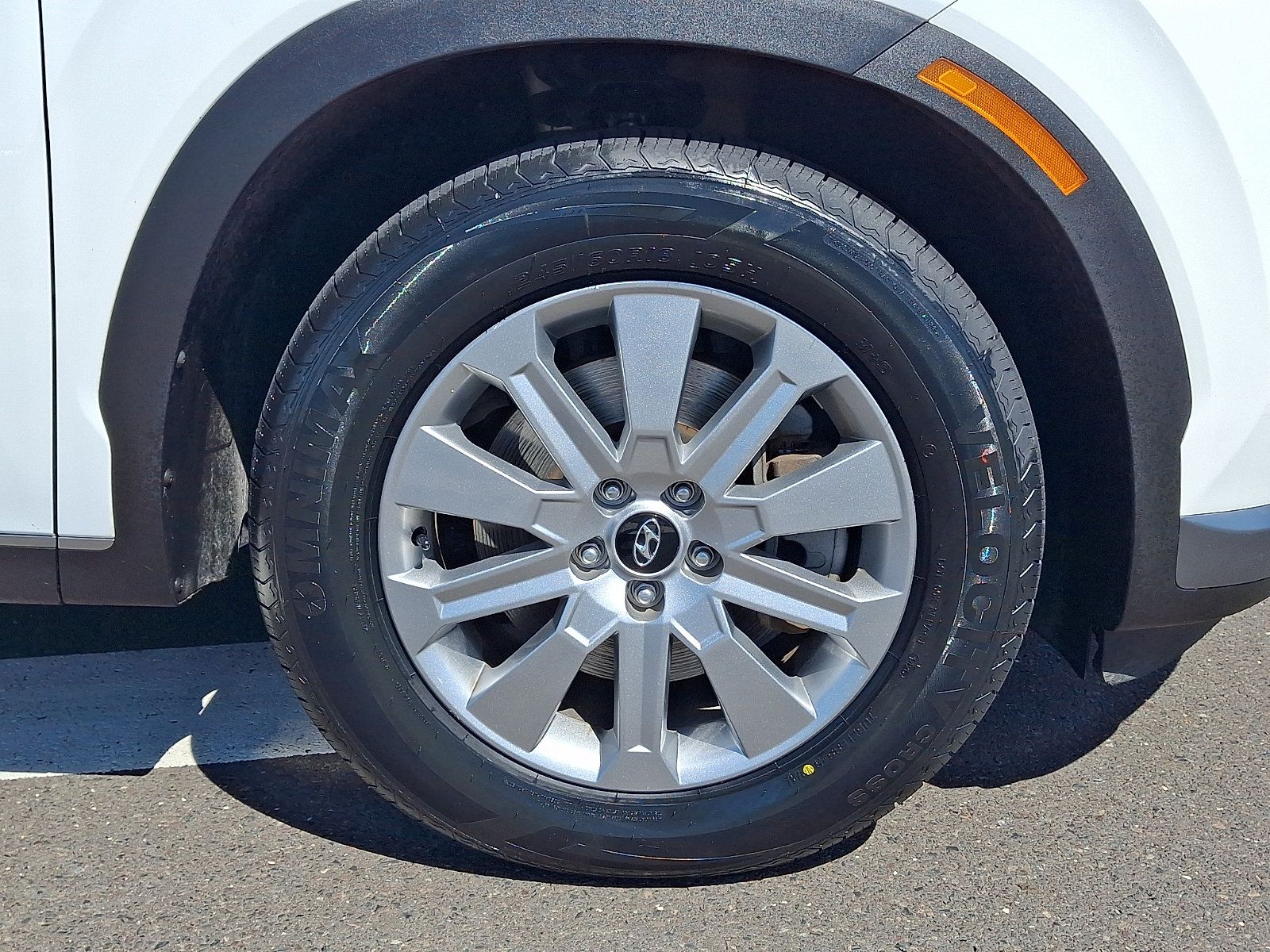 Certified 2025 Hyundai Palisade SEL AWD/4WD image 8