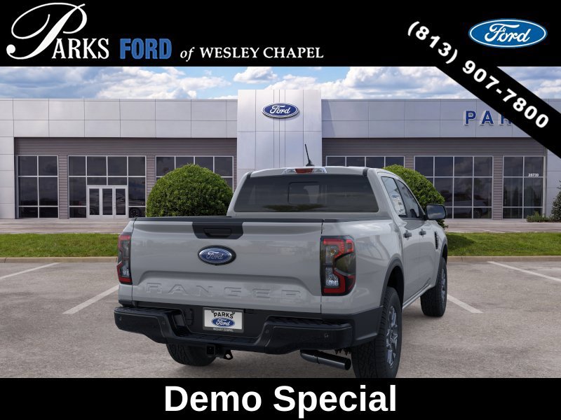 New 2026 Ford Ranger XLT w/ Equipment Group 301A High RWD image 8