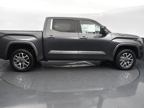 Used 2025 Toyota Tundra 1794 Edition AWD/4WD image 8