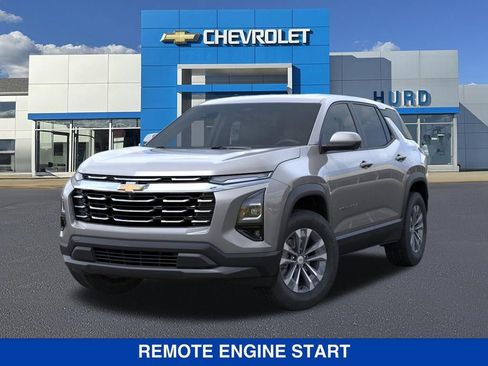 New 2026 Chevrolet Equinox LT w/ Safety and Technology Package AWD/4WD image 7