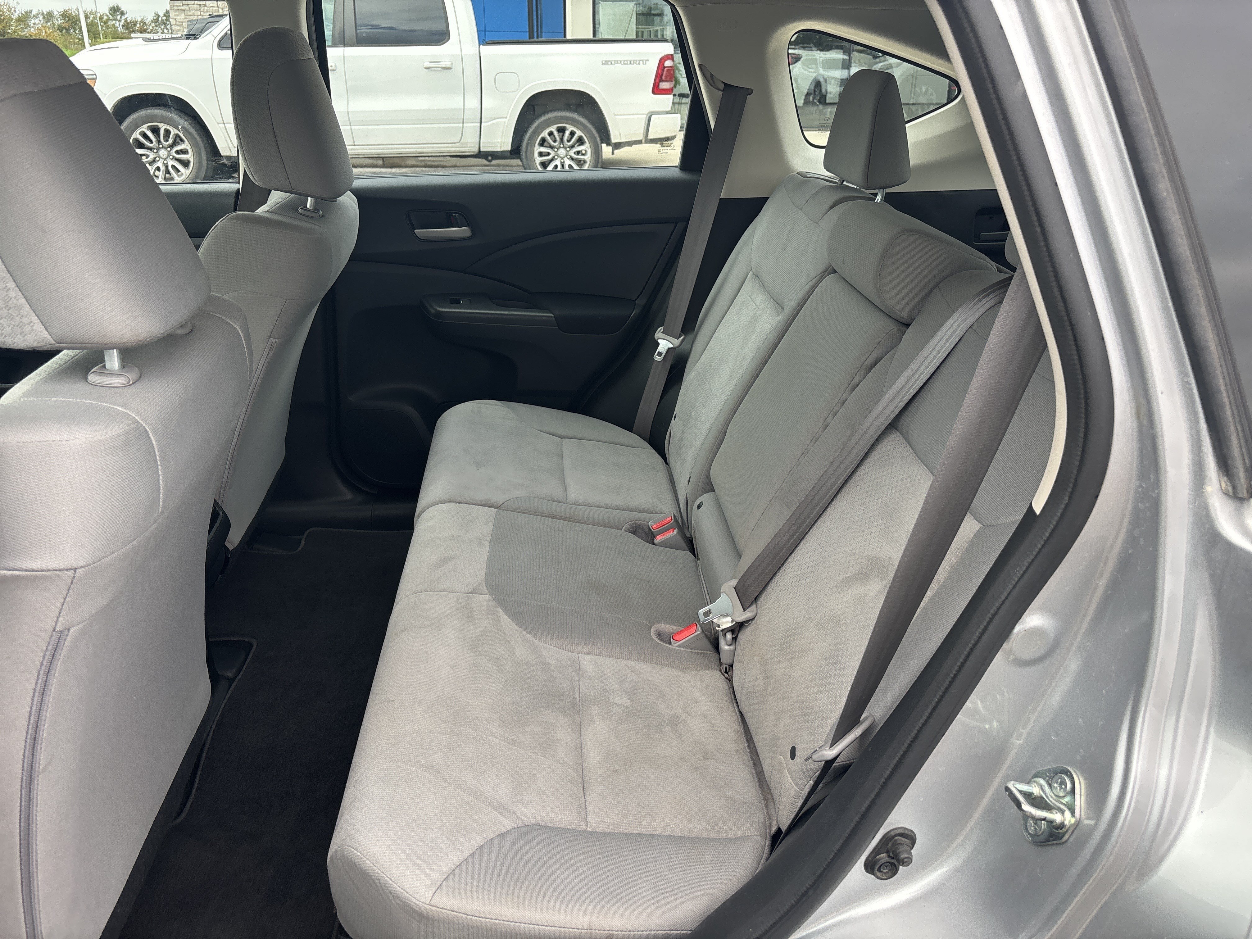 Used 2015 Honda CR-V LX image 26