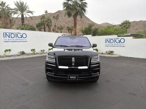 Used 2021 Lincoln Navigator L Reserve image 2