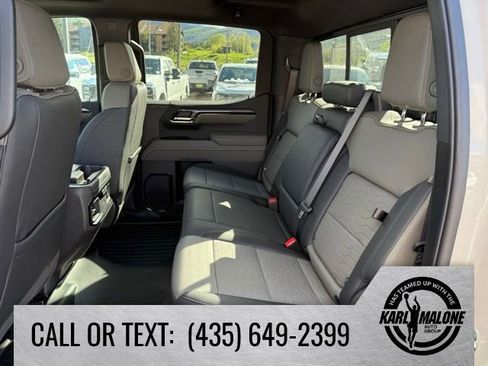New 2026 Chevrolet Silverado 1500 ZR2 w/ Dark Appearance Package AWD/4WD image 34
