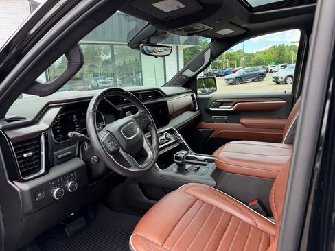 Used 2024 GMC Sierra 1500 Denali Ultimate AWD/4WD image 15