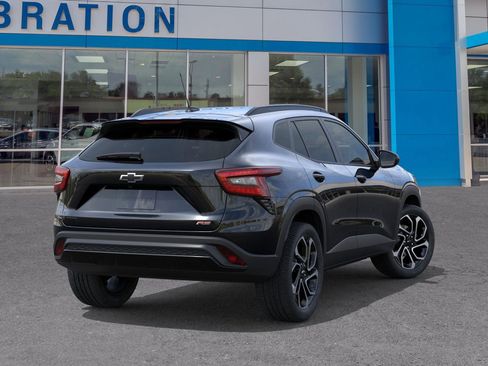 New 2026 Chevrolet Trax RS w/ Driver Confidence Package image 4