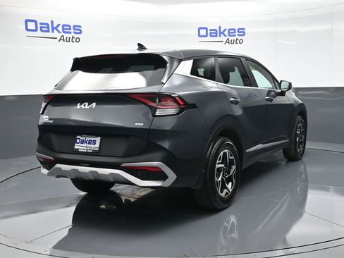 Certified 2023 Kia Sportage LX image 8