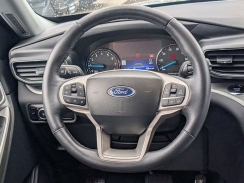 Certified 2023 Ford Explorer XLT w/ Equipment Group 202A image 16
